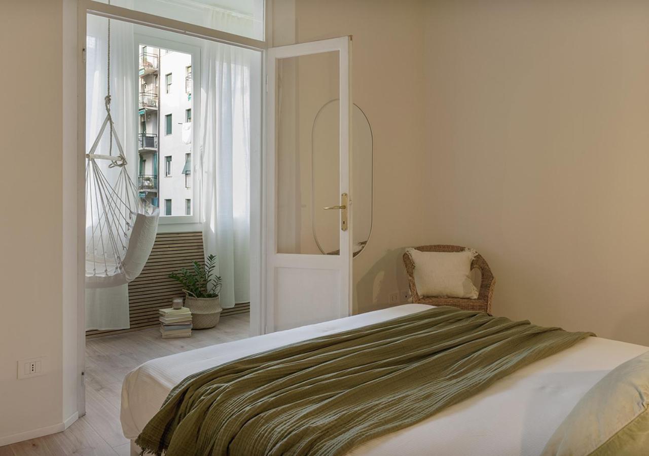 Exclusive Green Apartment - City Center - Como - Near Station Phòng bức ảnh