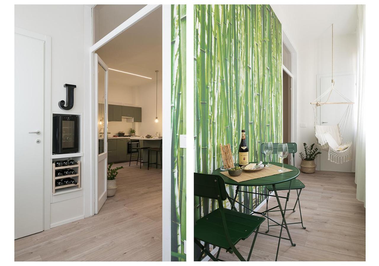 Exclusive Green Apartment - City Center - Como - Near Station Phòng bức ảnh